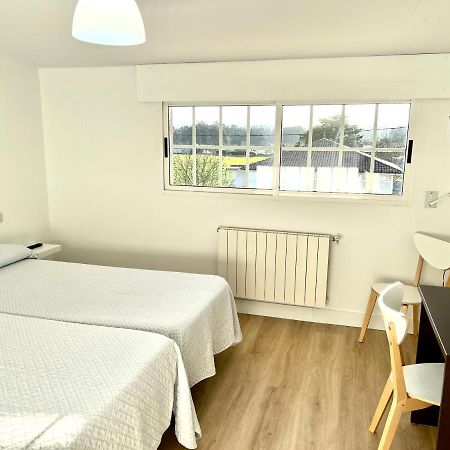 Pension Maruja * Hotel O Pedrouzo Kültér fotó