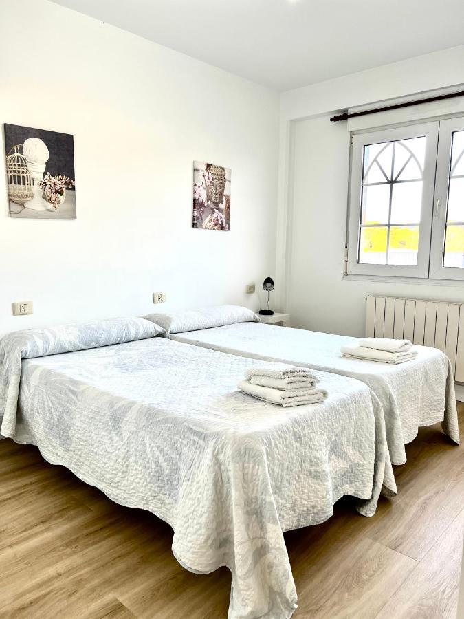 Pension Maruja * Hotel O Pedrouzo Kültér fotó