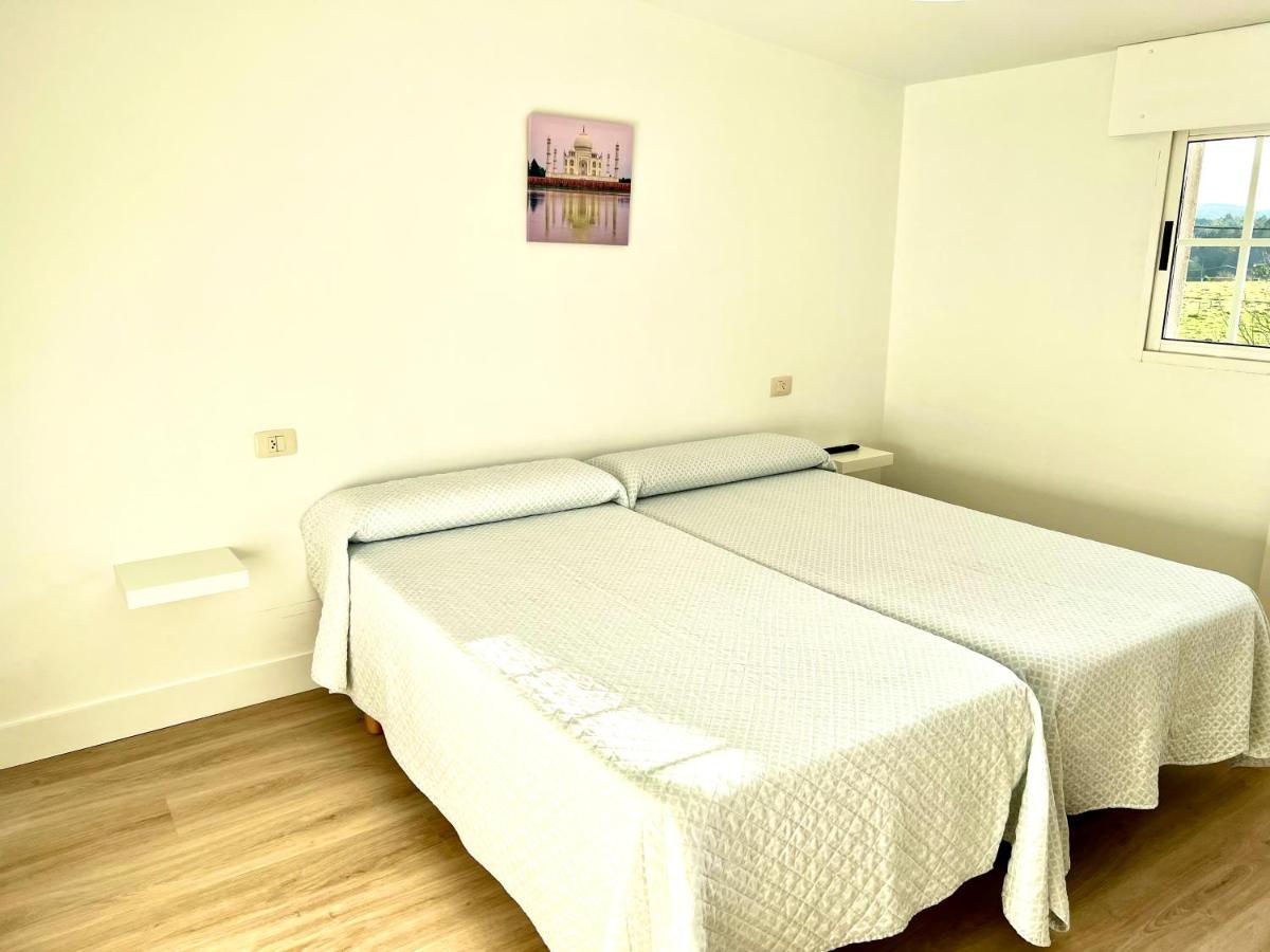 Pension Maruja * Hotel O Pedrouzo Kültér fotó
