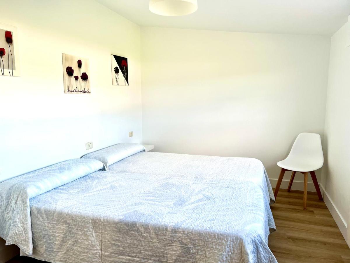Pension Maruja * Hotel O Pedrouzo Kültér fotó