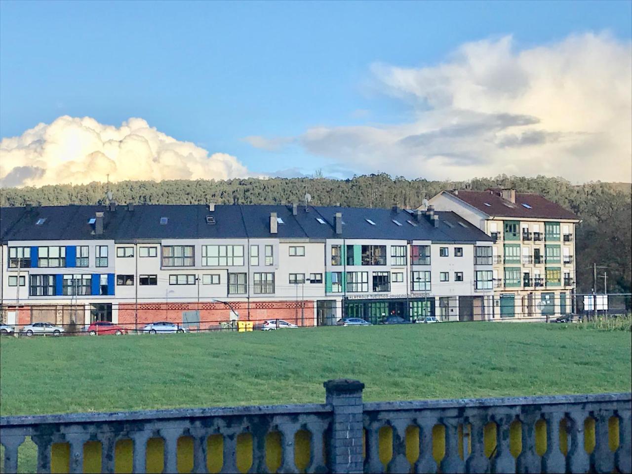 Pension Maruja * Hotel O Pedrouzo Kültér fotó